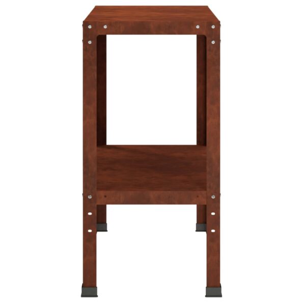 vidaXL Stolík na presádzanie 100 x 40 x 80 cm – Obrázok 5