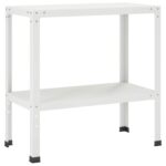 vidaXL Stolík na presádzanie 80 x 40 x 80 cm – Obrázok 2