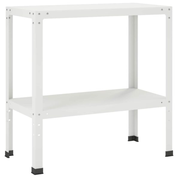 vidaXL Stolík na presádzanie 80 x 40 x 80 cm – Obrázok 2