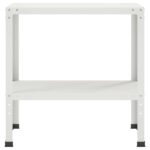 vidaXL Stolík na presádzanie 80 x 40 x 80 cm – Obrázok 3
