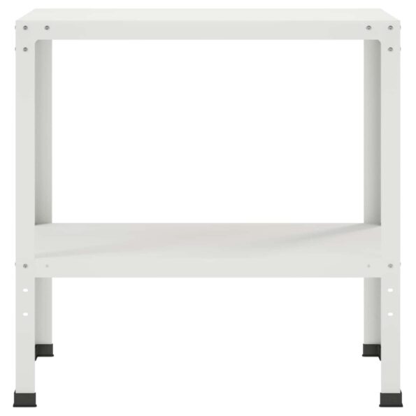 vidaXL Stolík na presádzanie 80 x 40 x 80 cm – Obrázok 3