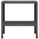 vidaXL Stolík na presádzanie 80 x 40 x 80 cm – Obrázok 3