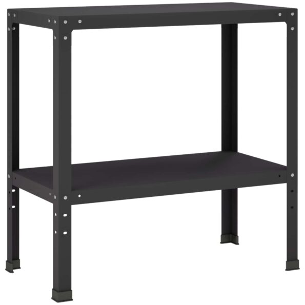 vidaXL Stolík na presádzanie 60 x 40 x 80 cm – Obrázok 2