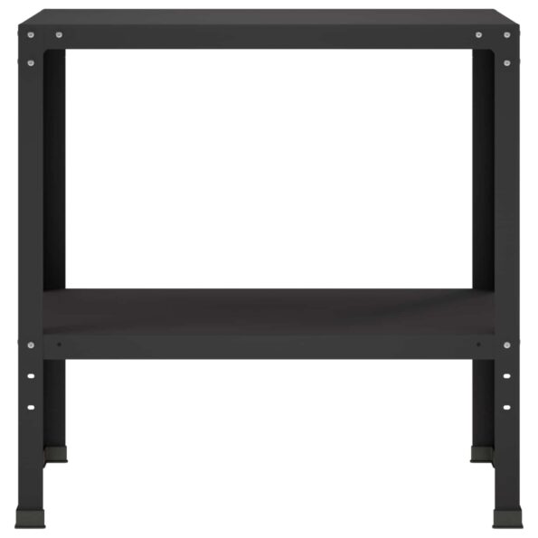 vidaXL Stolík na presádzanie 60 x 40 x 80 cm – Obrázok 3