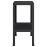 vidaXL Stolík na presádzanie 60 x 40 x 80 cm – Obrázok 4