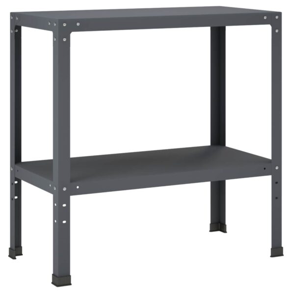 vidaXL Stolík na presádzanie 60 x 40 x 80 cm – Obrázok 2