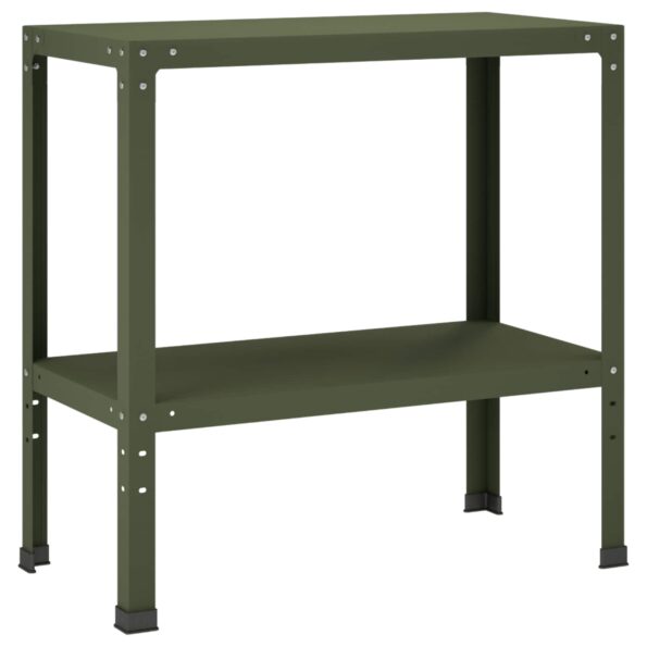vidaXL Stolík na presádzanie 60 x 40 x 80 cm – Obrázok 2