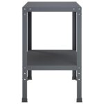 vidaXL Stolík na presádzanie 100 x 50 x 80 cm – Obrázok 4