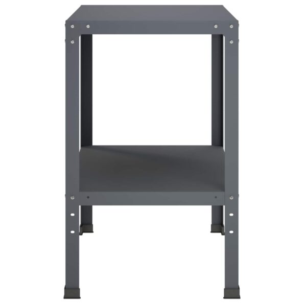 vidaXL Stolík na presádzanie 100 x 50 x 80 cm – Obrázok 4