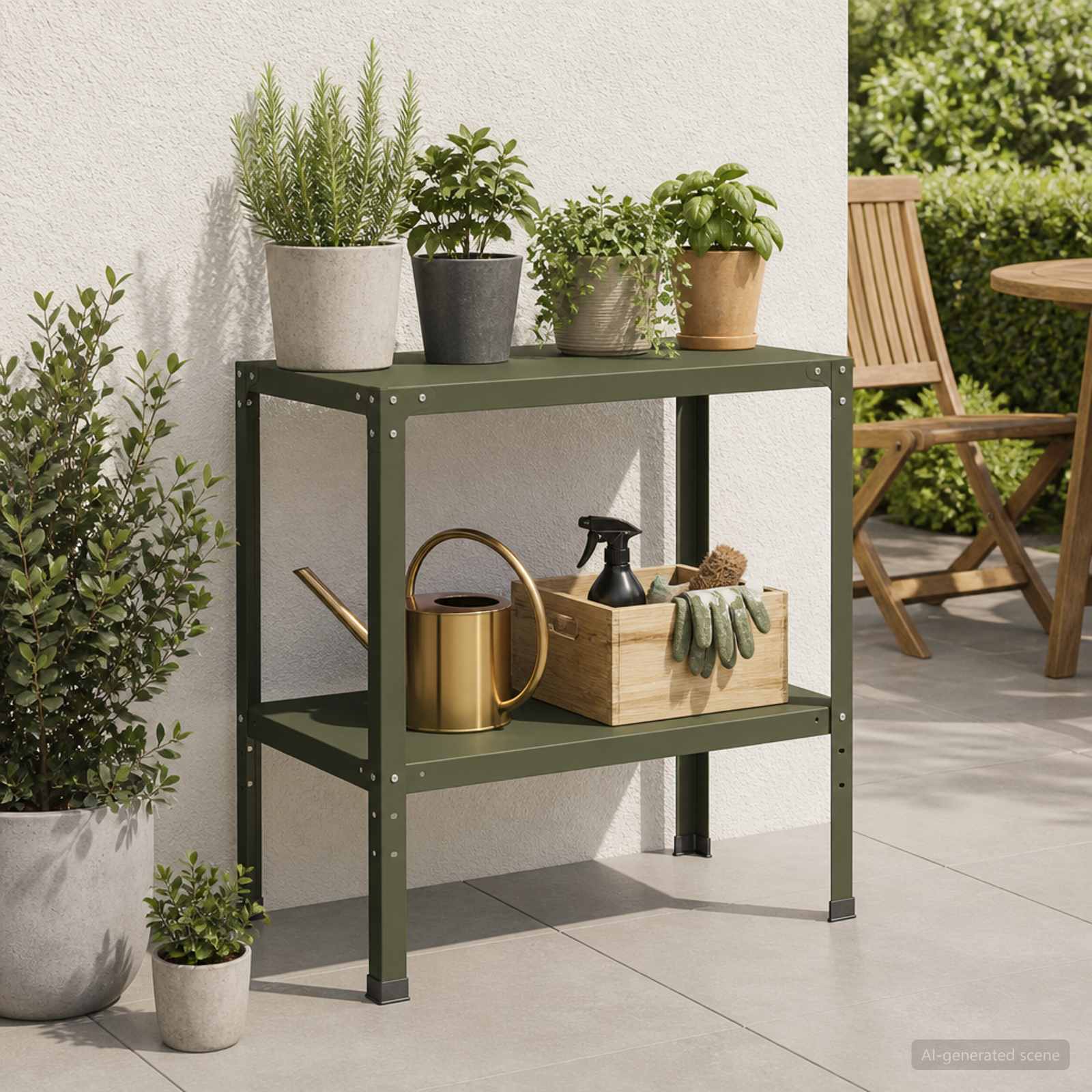 8014879_1.jpg vidaXL Stolík na presádzanie 100 x 50 x 80 cm – Obrázok 1