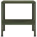 vidaXL Stolík na presádzanie 100 x 50 x 80 cm – Obrázok 3
