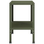 vidaXL Stolík na presádzanie 100 x 50 x 80 cm – Obrázok 4