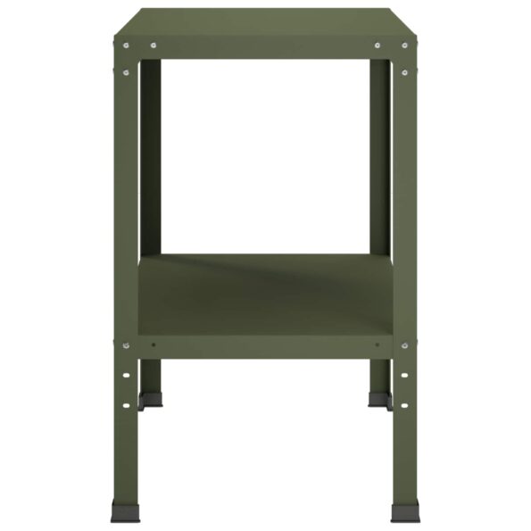 vidaXL Stolík na presádzanie 100 x 50 x 80 cm – Obrázok 4