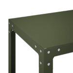 vidaXL Stolík na presádzanie 100 x 50 x 80 cm – Obrázok 5