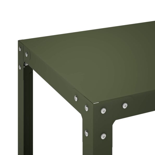 vidaXL Stolík na presádzanie 100 x 50 x 80 cm – Obrázok 5