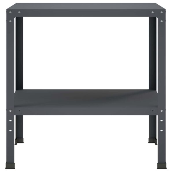 vidaXL Stolík na presádzanie 80 x 50 x 80 cm – Obrázok 3