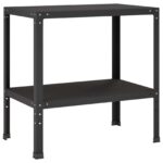 vidaXL Stolík na presádzanie 60 x 50 x 80 cm – Obrázok 2