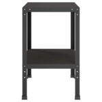 vidaXL Stolík na presádzanie 60 x 50 x 80 cm – Obrázok 4