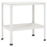 vidaXL Stolík na presádzanie 60 x 50 x 80 cm – Obrázok 2
