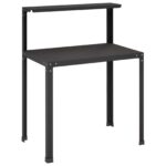vidaXL Stolík na presádzanie 80 x 50 x 104 cm – Obrázok 2