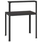 vidaXL Stolík na presádzanie 80 x 50 x 104 cm – Obrázok 5