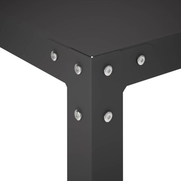 vidaXL Stolík na presádzanie 80 x 50 x 104 cm – Obrázok 6