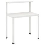 vidaXL Stolík na presádzanie 60 x 50 x 104 cm – Obrázok 2