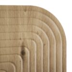 vidaXL Stenná polica 2 ks Dub artisan 41 x 13,5 x 37,5 cm – Obrázok 6