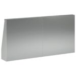 vidaXL Oporný múr 2 ks 40 x 12 x 50 cm Pozinkovaná oceľ Strieborná – Obrázok 5