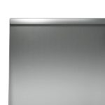 vidaXL Oporný múr 2 ks 40 x 12 x 50 cm Pozinkovaná oceľ Strieborná – Obrázok 6