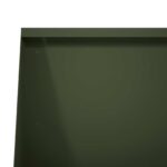 vidaXL Oporný múr 2 ks 80 x 12 x 40 cm Oceľ Olivovo zelená – Obrázok 6