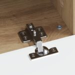 vidaXL LED TV kabinet Dub artisan Kompozitné drevo – Obrázok 10