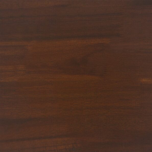 vidaXL Čelo postele so živou hranou ROSTOCK Tmavohnedá 160 cm – Obrázok 6
