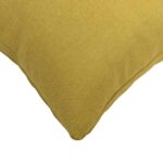 vidaXL Poťah na podložku 2 ks HEERLEN Svetlo zelená 30 x 30 cm Látka – Obrázok 5