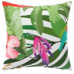 vidaXL Poťah na podložku 2 pcs HEERLEN Viacfarebný 30 x 30 cm – Obrázok 3