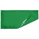 vidaXL Poťah na podložku 2 pcs HEERLEN Zelená 30 x 50 cm Polyester – Obrázok 4