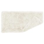 vidaXL Poťah na podložku 6 pcs HEERLEN Biela 30 x 50 cm PV fleece – Obrázok 4