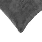 vidaXL Poťah na podložku 2 ks HEERLEN Tmavosivá 35 x 35 cm – Obrázok 5