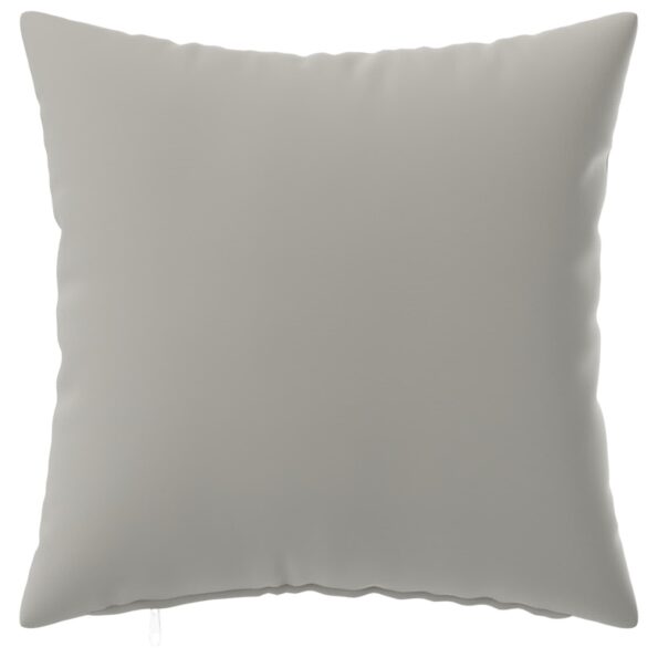 vidaXL Poťah na podložku 2 pcs HEERLEN Sivá 40 x 40 cm Polyester – Obrázok 3