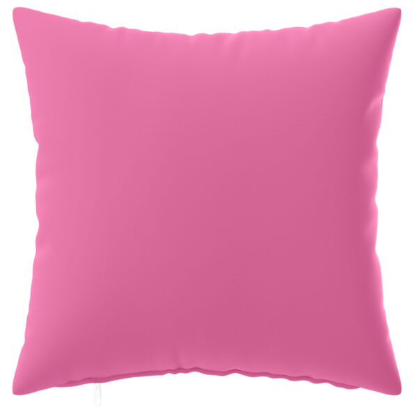 vidaXL Poťah na podložku 12 pcs HEERLEN Ružová 40 x 40 cm Polyester – Obrázok 3