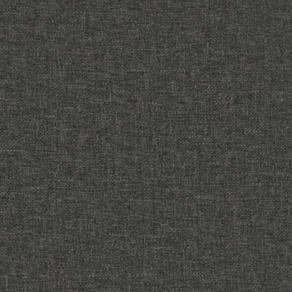 vidaXL Poťah na podložku HEERLEN Tmavosivá 40 x 145 cm Látka – Obrázok 8