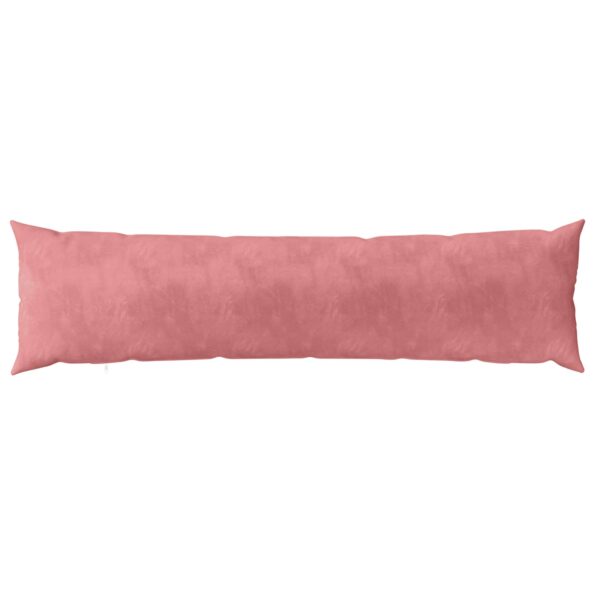 vidaXL Poťah na podložku 2 pcs HEERLEN Ružová 40 x 145 cm Zamat – Obrázok 3