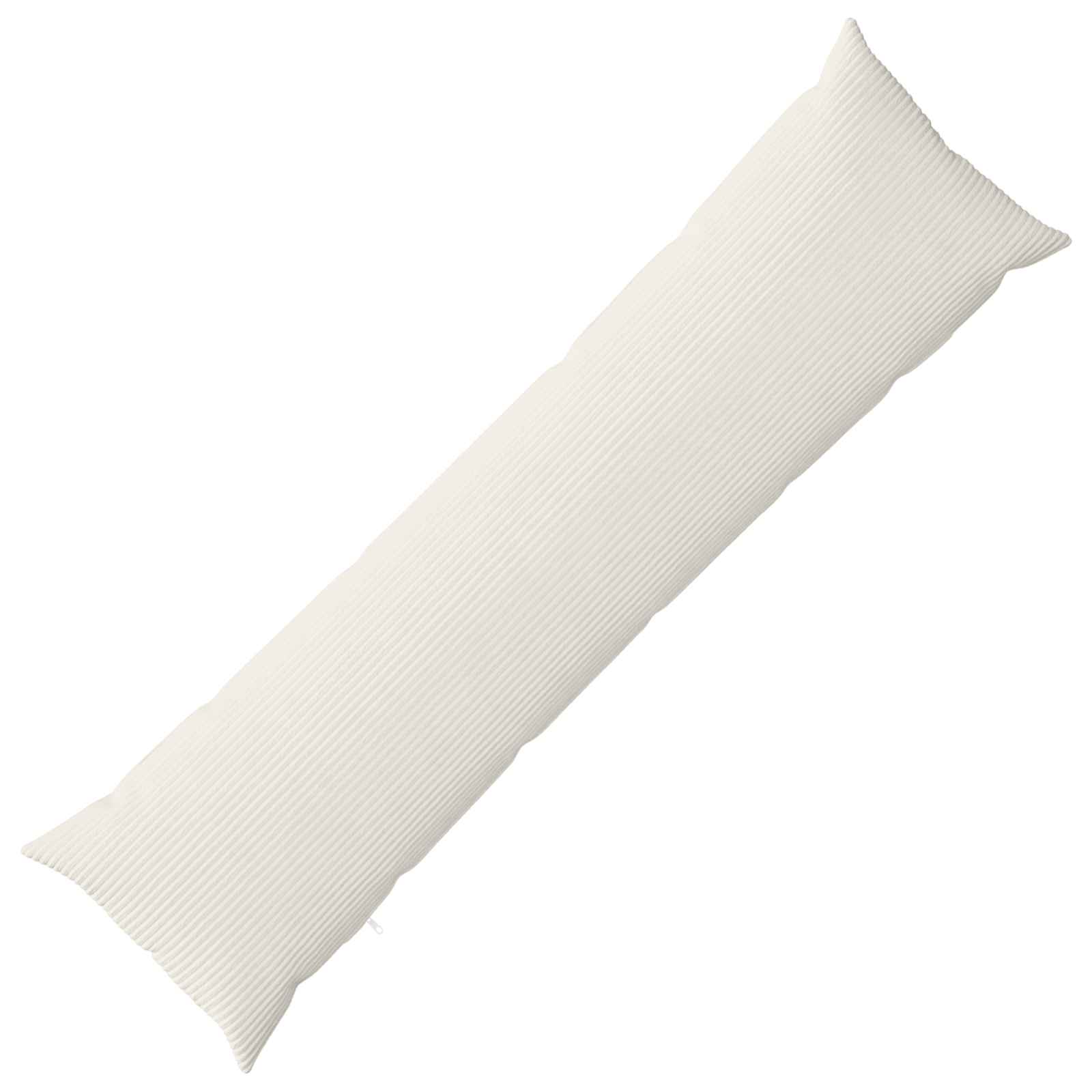 908887_1.jpg vidaXL Poťah na podložku HEERLEN Krémová 40 x 145 cm manšestr – Obrázok 1
