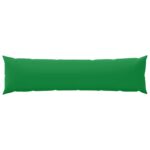 vidaXL Poťah na podložku 2 pcs HEERLEN Zelená 40 x 145 cm Polyester – Obrázok 4