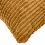 vidaXL Poťah na podložku 6 pcs HEERLEN Žltá 40 x 60 cm manšestr – Obrázok 4
