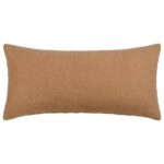 vidaXL Poťah na podložku 6 pcs HEERLEN Béžová 40 x 70 cm Bouclé – Obrázok 2