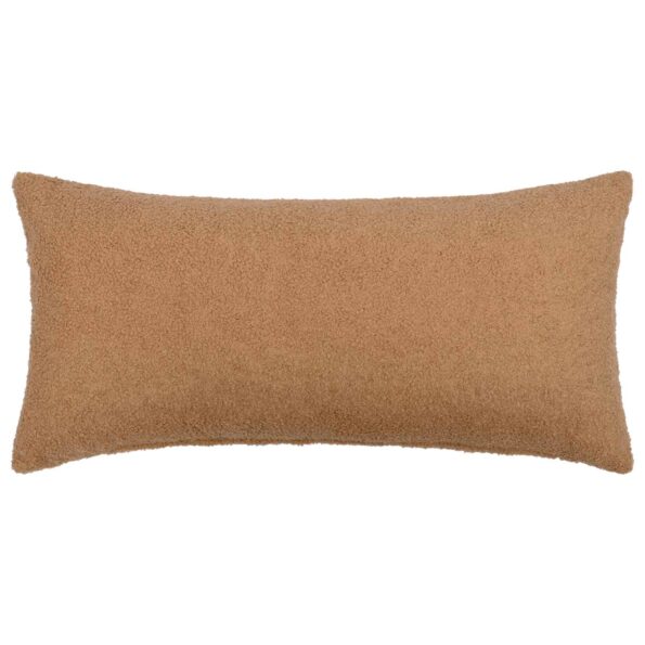 vidaXL Poťah na podložku 6 pcs HEERLEN Béžová 40 x 70 cm Bouclé – Obrázok 2