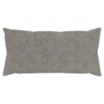 vidaXL Poťah na podložku 2 ks HEERLEN Svetlosivá 40 x 70 cm – Obrázok 3