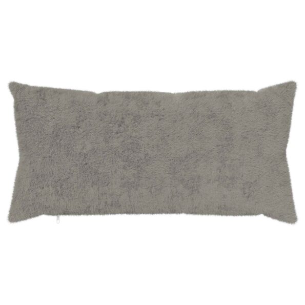 vidaXL Poťah na podložku 2 ks HEERLEN Svetlosivá 40 x 70 cm – Obrázok 3