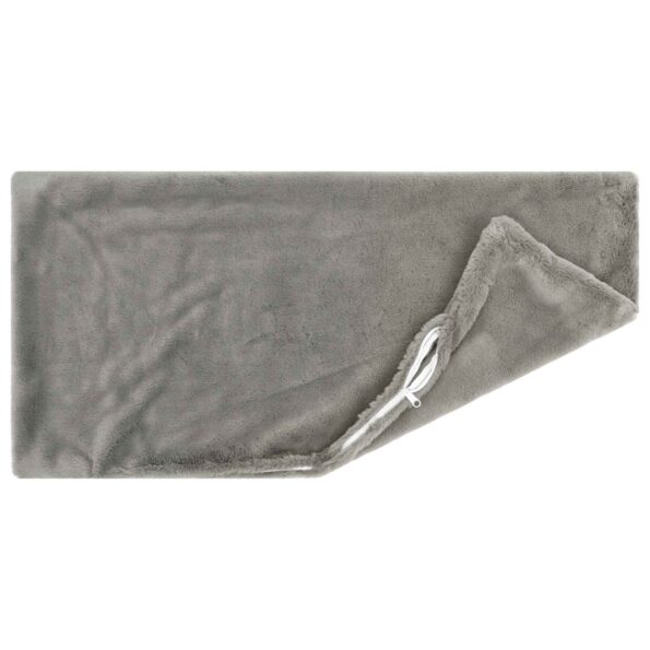 vidaXL Poťah na podložku 2 ks HEERLEN Svetlosivá 40 x 70 cm – Obrázok 4